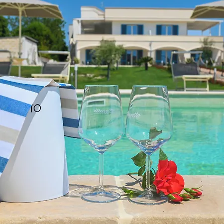 Terra Apart-hotel Spongano