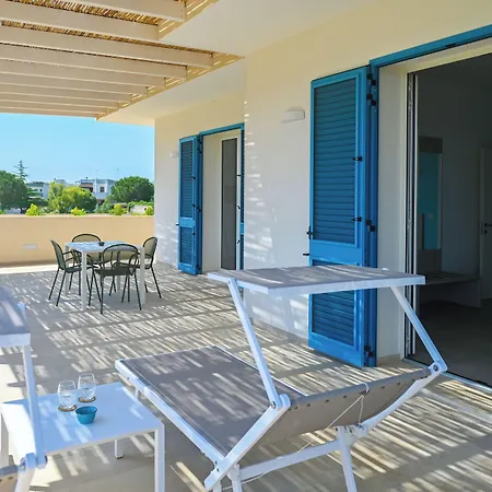 Apart-hotel Terra 4*