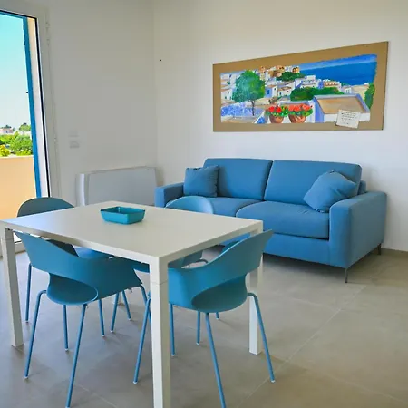 Apart-hotel Terra Spongano