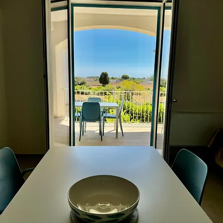 Terra Apart-hotel Spongano